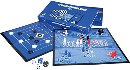 HSV Hamburger Spielesammlung Gesellschaftsspiel
