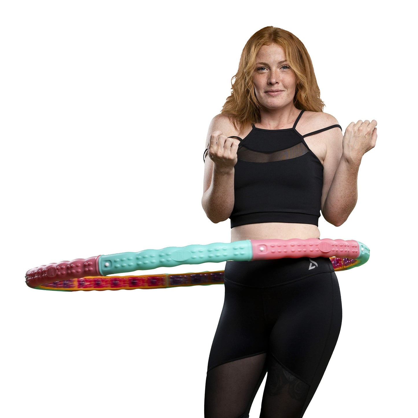 Hula-Hoop-Reifen, Anion Hoop 2,1kg