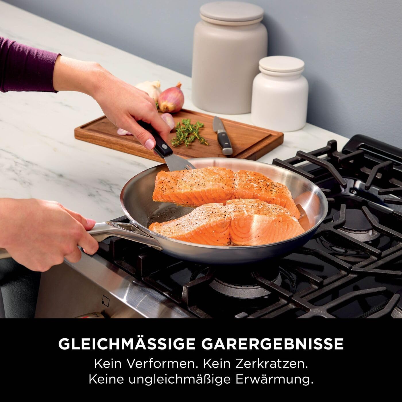 2-teiliges Pfannen-Set, 2-teiliges Pfannen-Set