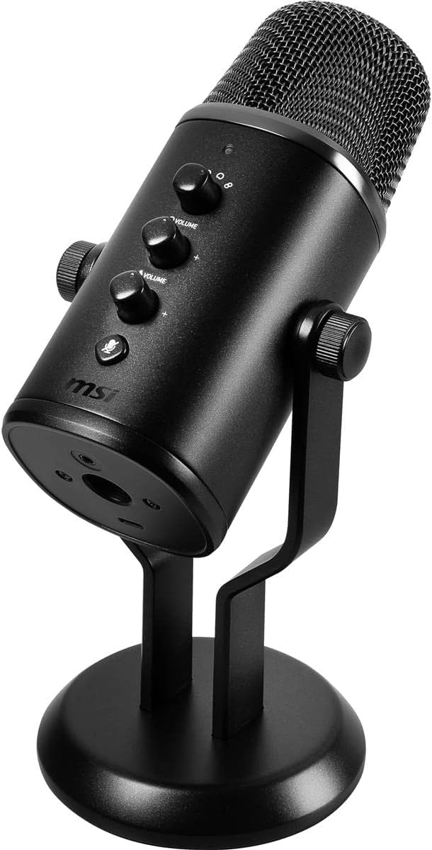 Streaming-Mikrofon GV60, Streaming Mic GV60