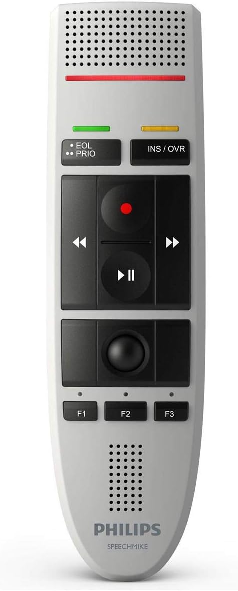 LFH3200 SpeechMike III Pro Integrator