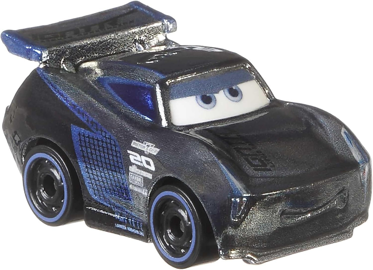 Disney Pixar Cars - Mini Racers (10 Stück), Mini