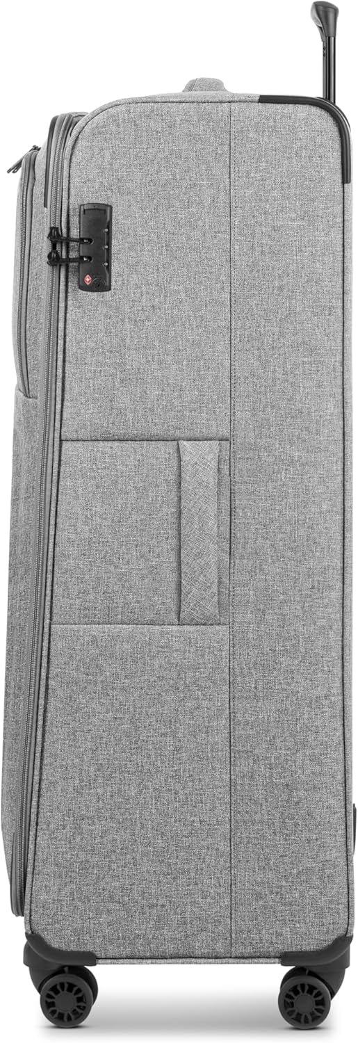 Essentials, Koffer L (77 cm) erweiterbar Coffee