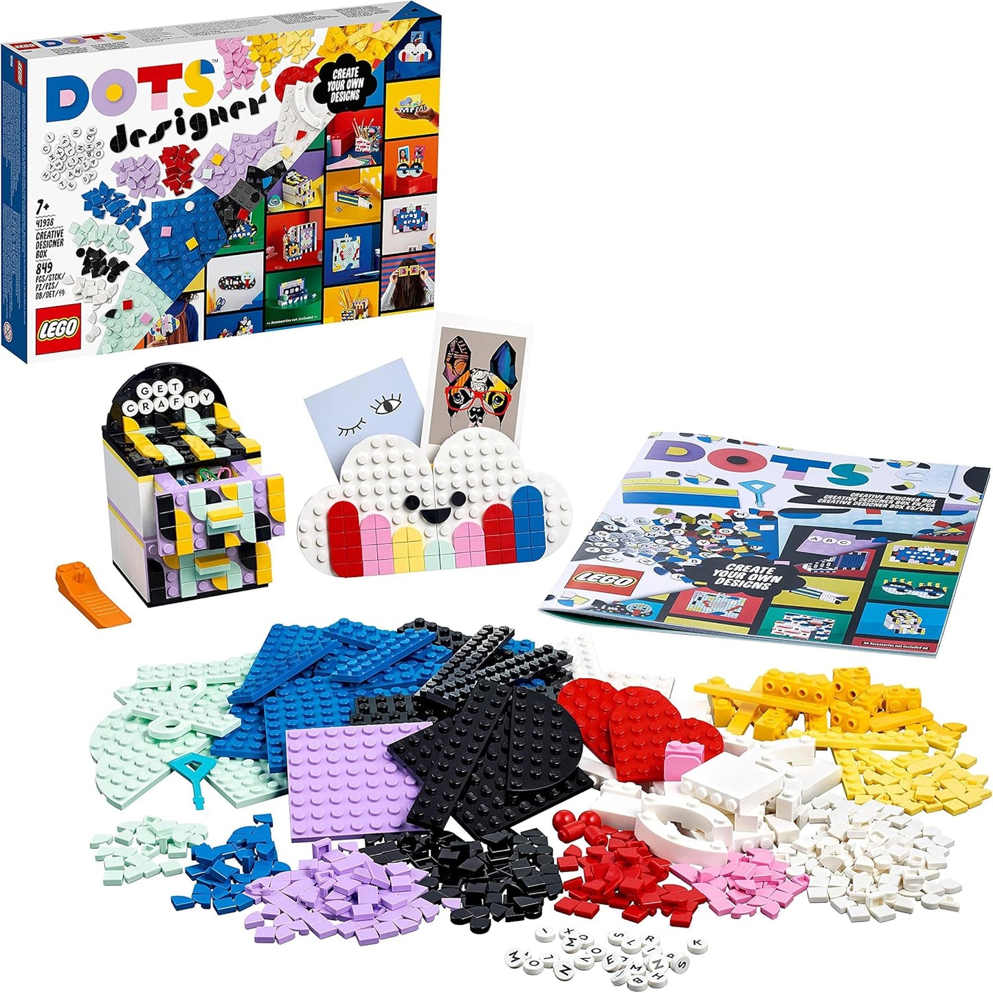 DOTS Ultimatives Designer-Set, Single