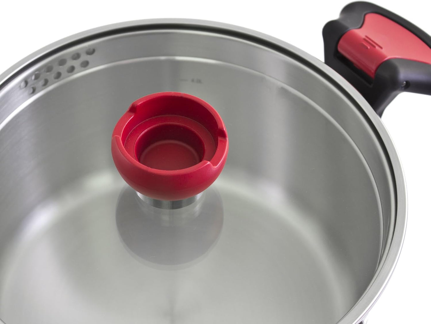 11-teiliges Kochtopf-Set mit Siebfunktion, 11-teilig