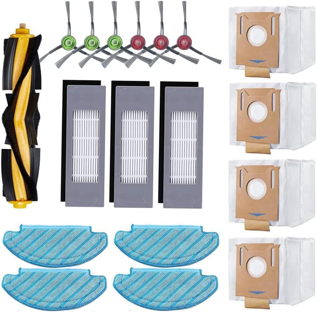Ersatzteil-Set für Ecovacs Deebot