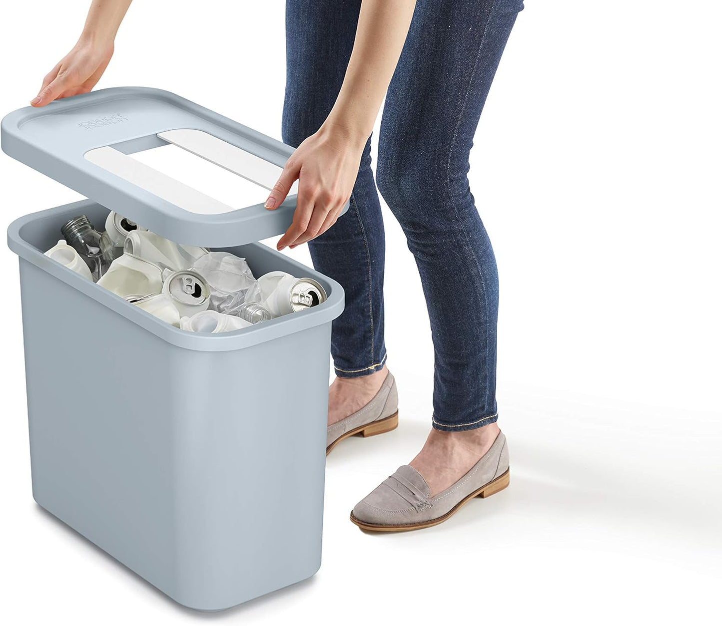 GoRecycle Abfallbehälter, 32 Lt