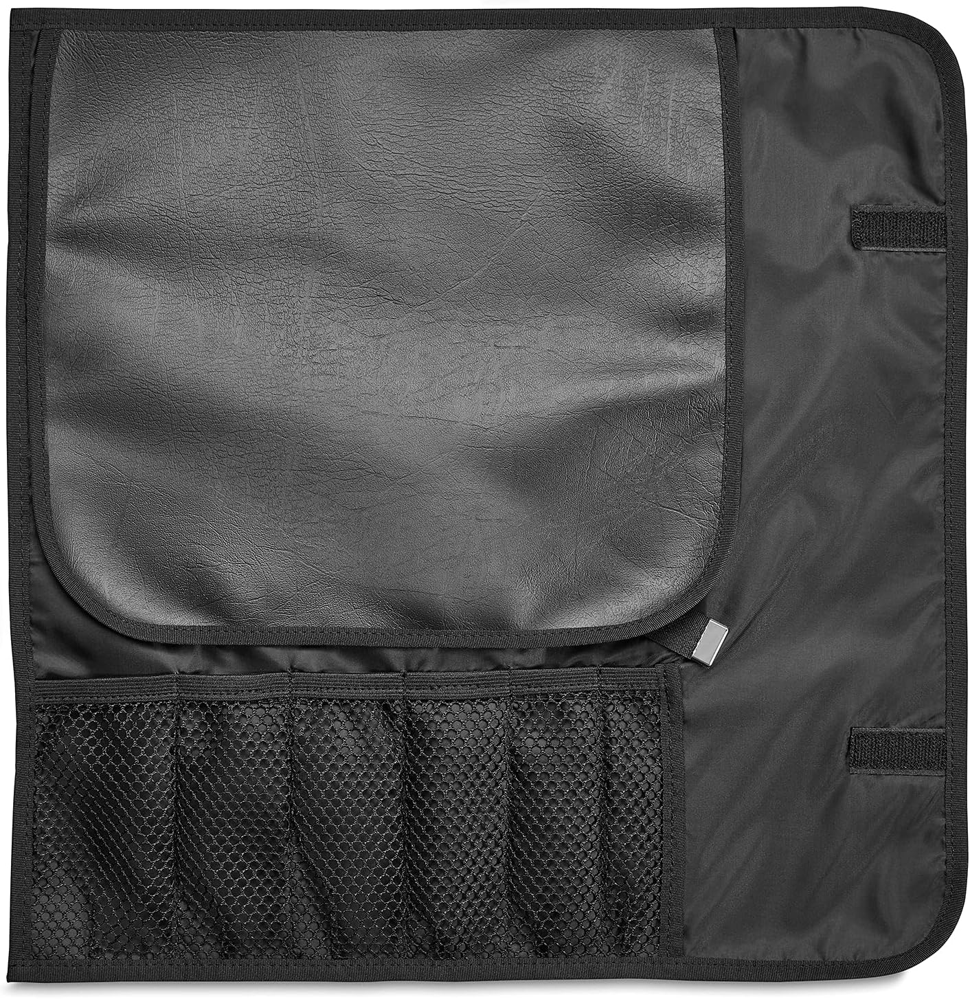 Rolltasche, Rolltasche leer mit Klettverschluss