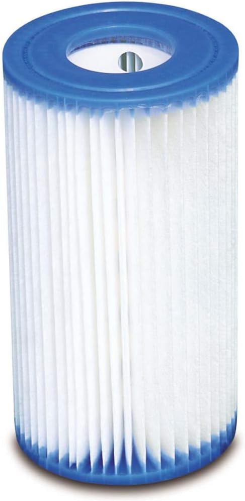 600 GPH Kartuschenfilterpumpe (Modell 28604GS), 600 M3/HR Single