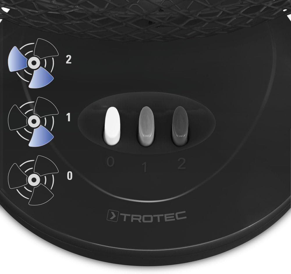 Tischventilator TVE 8