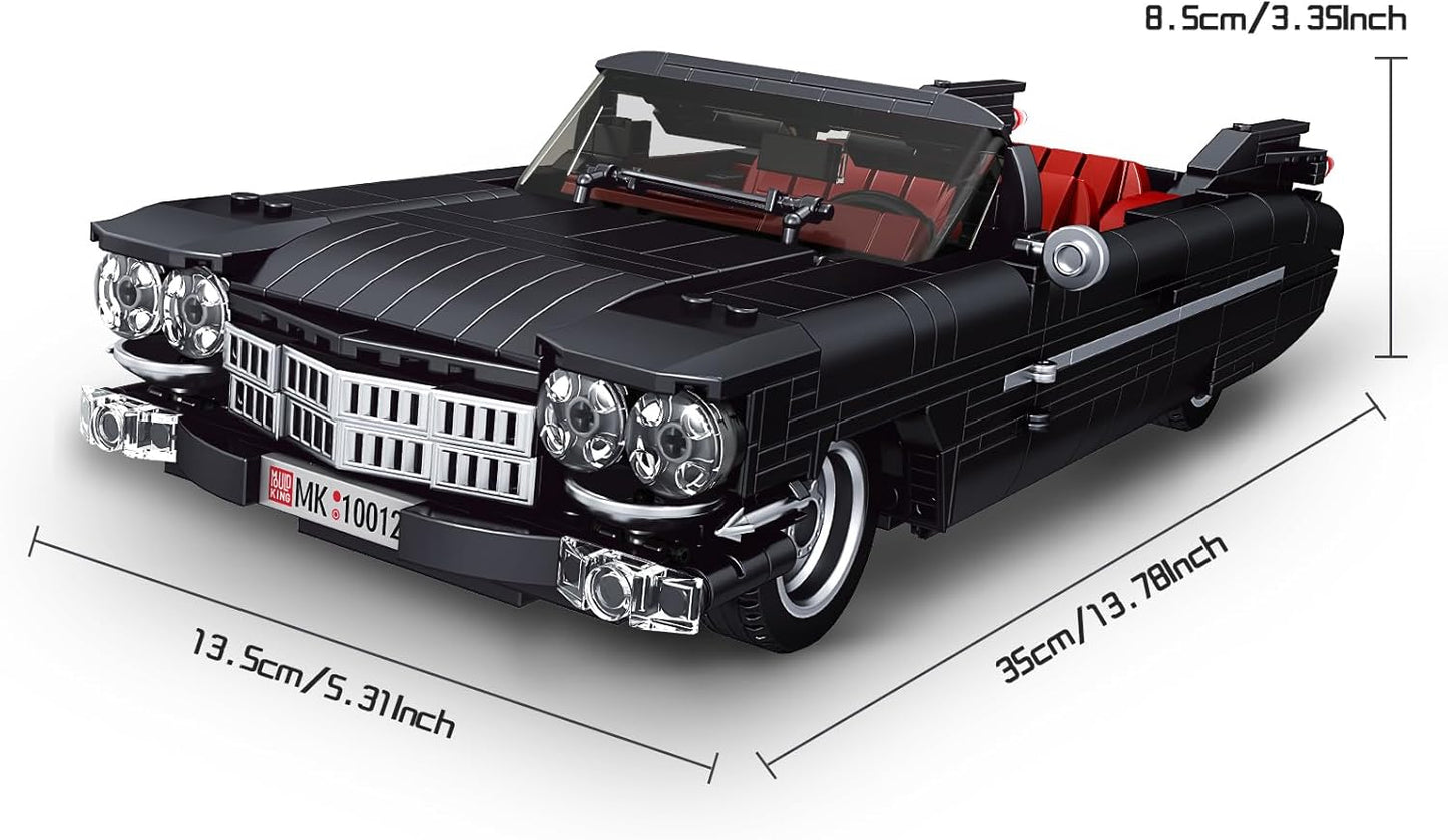 10012 Cabrio Bausatz, Eldorado Car
