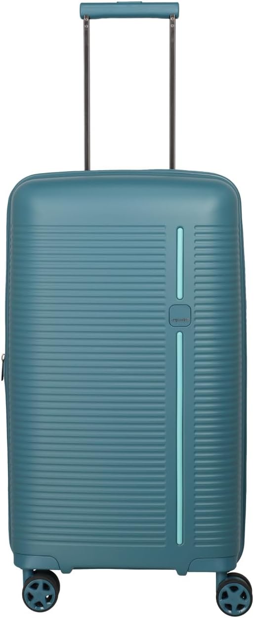 ROOMER Kofferset L/M Aqua, Trolley Set (L/M) Aqua