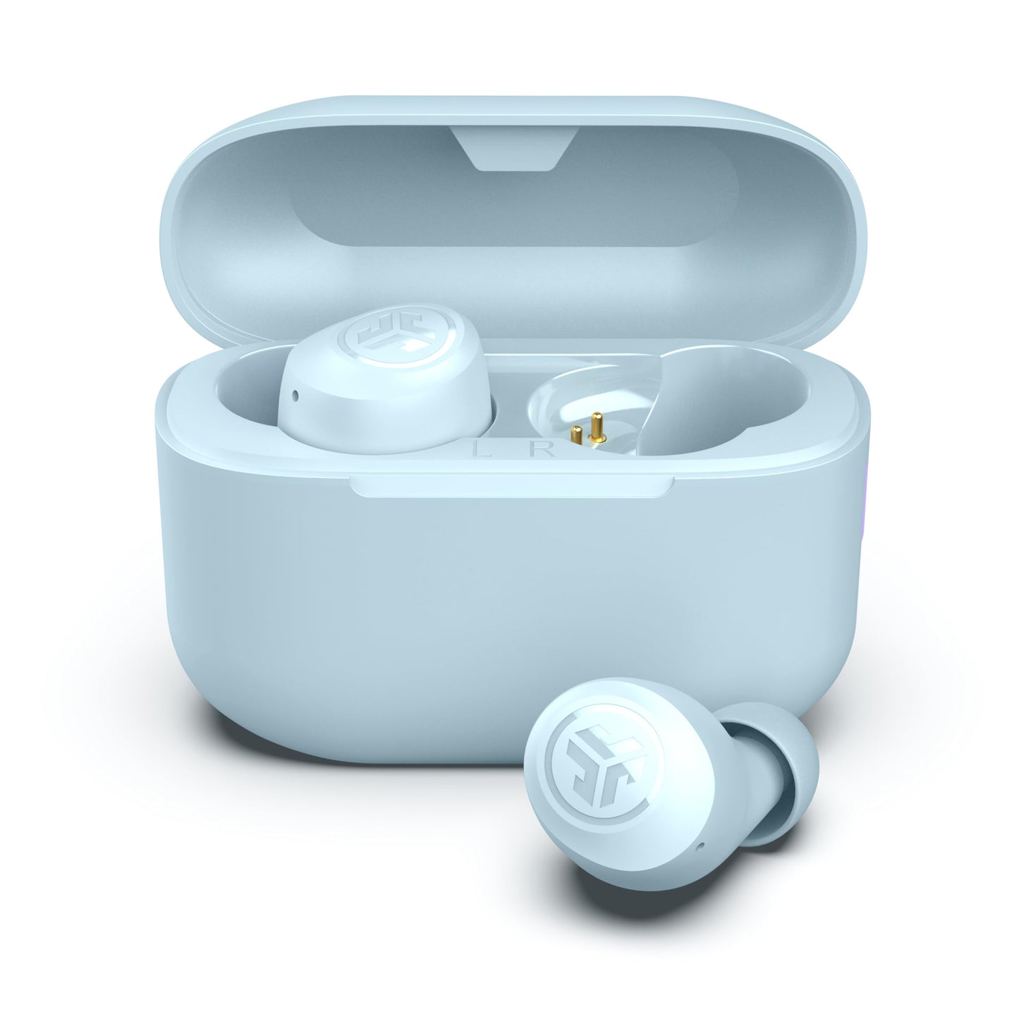 Go Air Pop+ In Ear Kopfhörer, Hellblau POP+