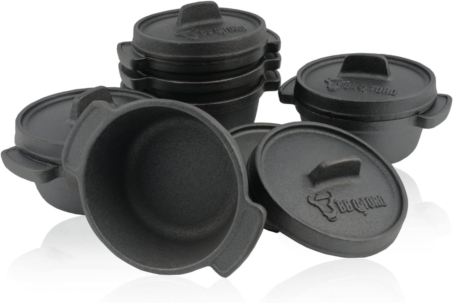 Mini Dutch Oven Set
