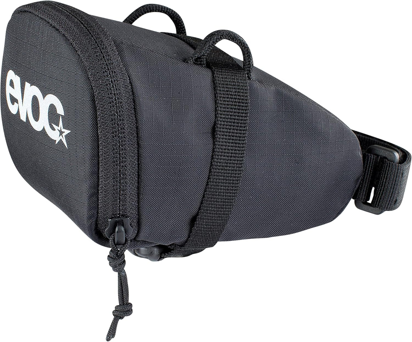 Velo-Satteltasche, SEAT BAG S Schwarz