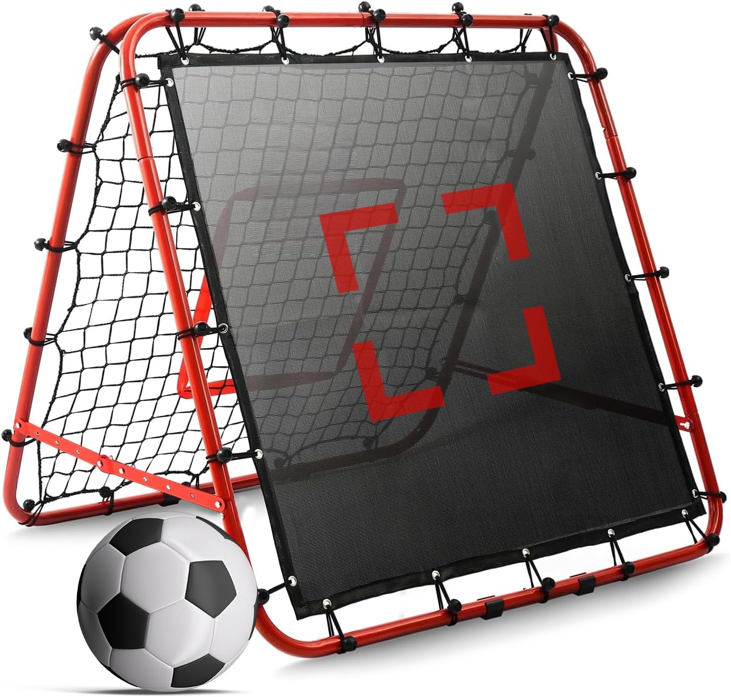 Rebounder für Fussball- und Volleyballtraining