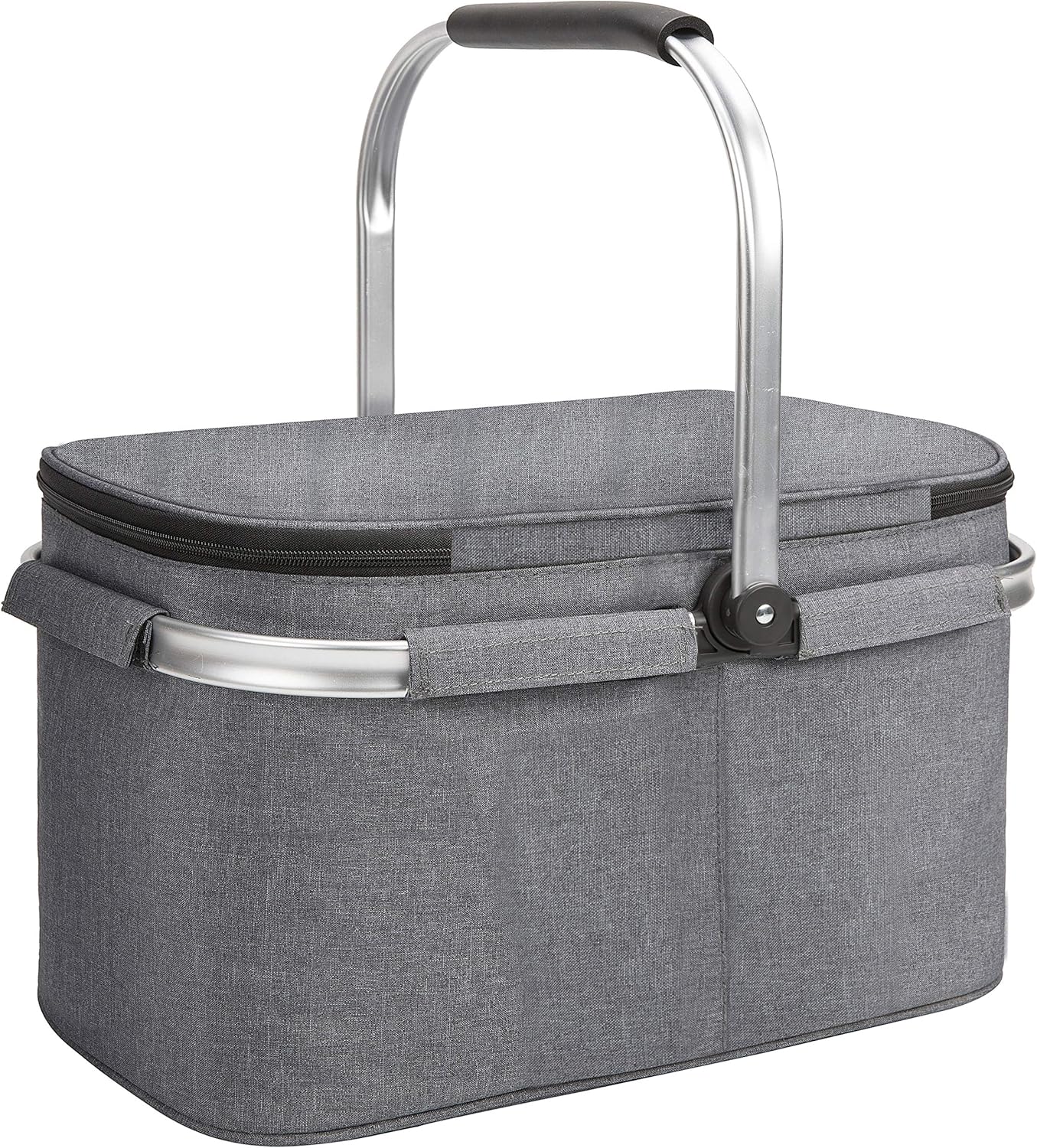 Isolierkorb, 32l Grau