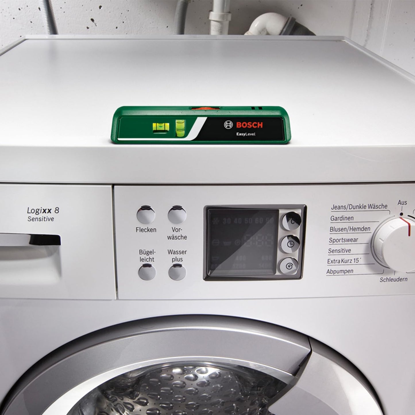 EasyLevel - Laser-Wasserwaage, EasyLevel (Neu)