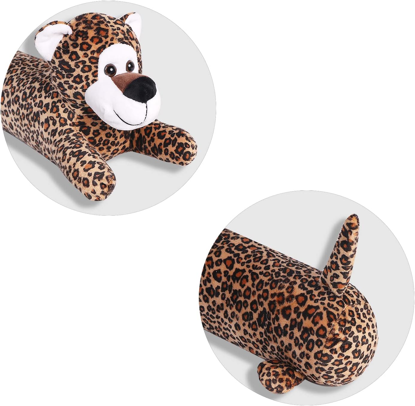 Zugluftstopper Leopard, Leopard