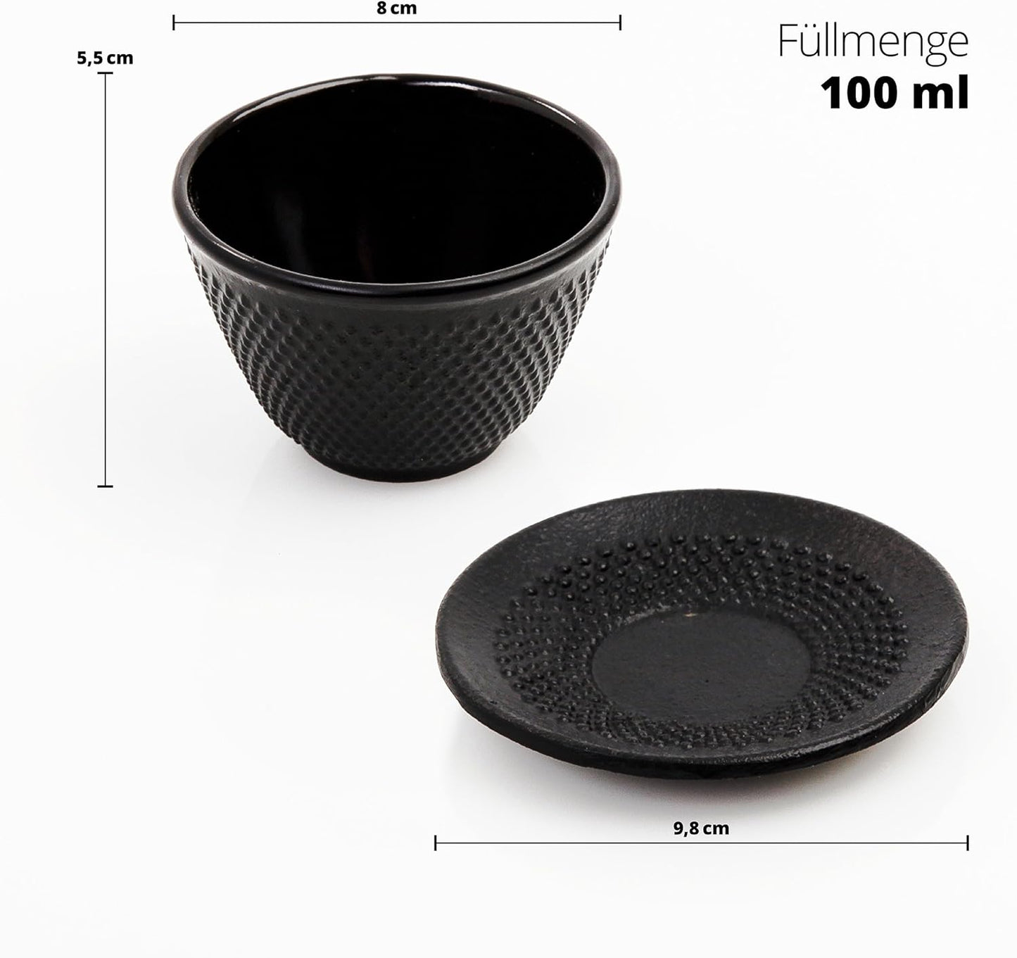 Tee Set 12-teilig, 1x Tee Set 12 teilig