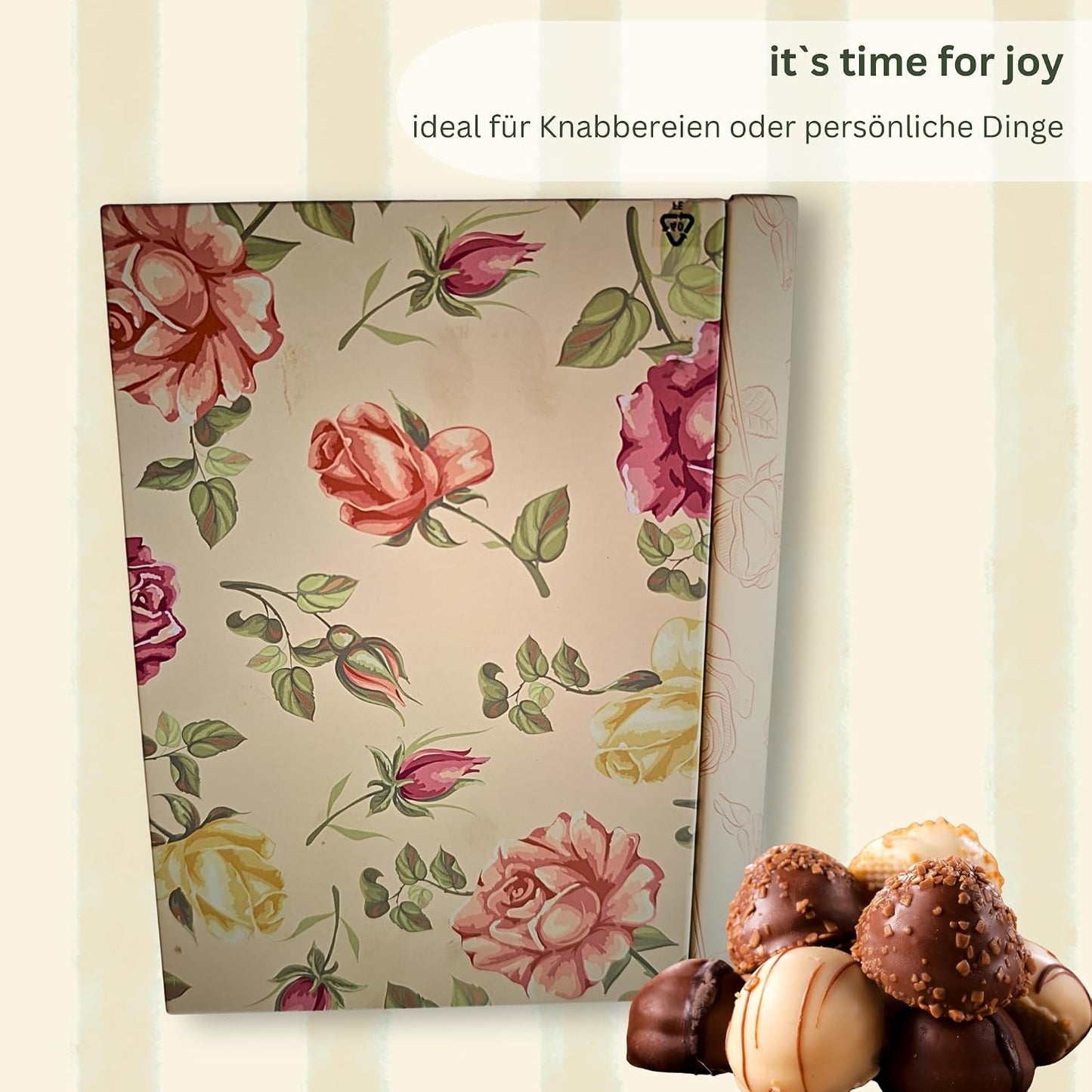 Buchdose Moments of Joy, Moments Of Joy