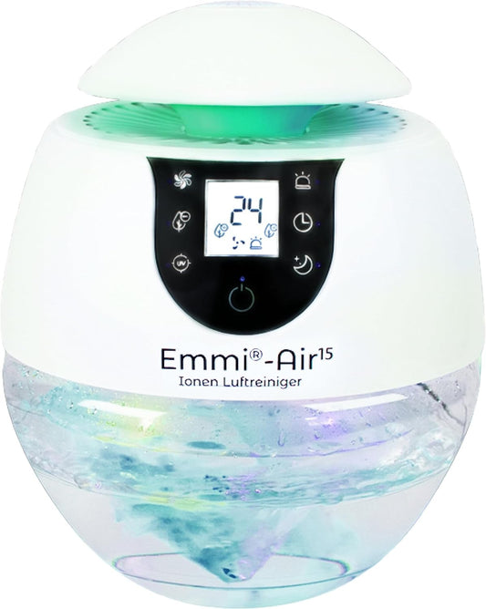 Emmi-air 15, Ionen Luftreiniger