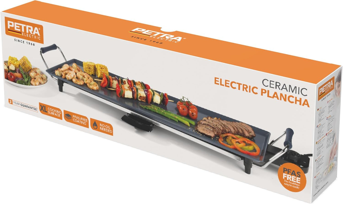Teppanyaki Elektrogrill, Teppanyaki Grill Elektrisch