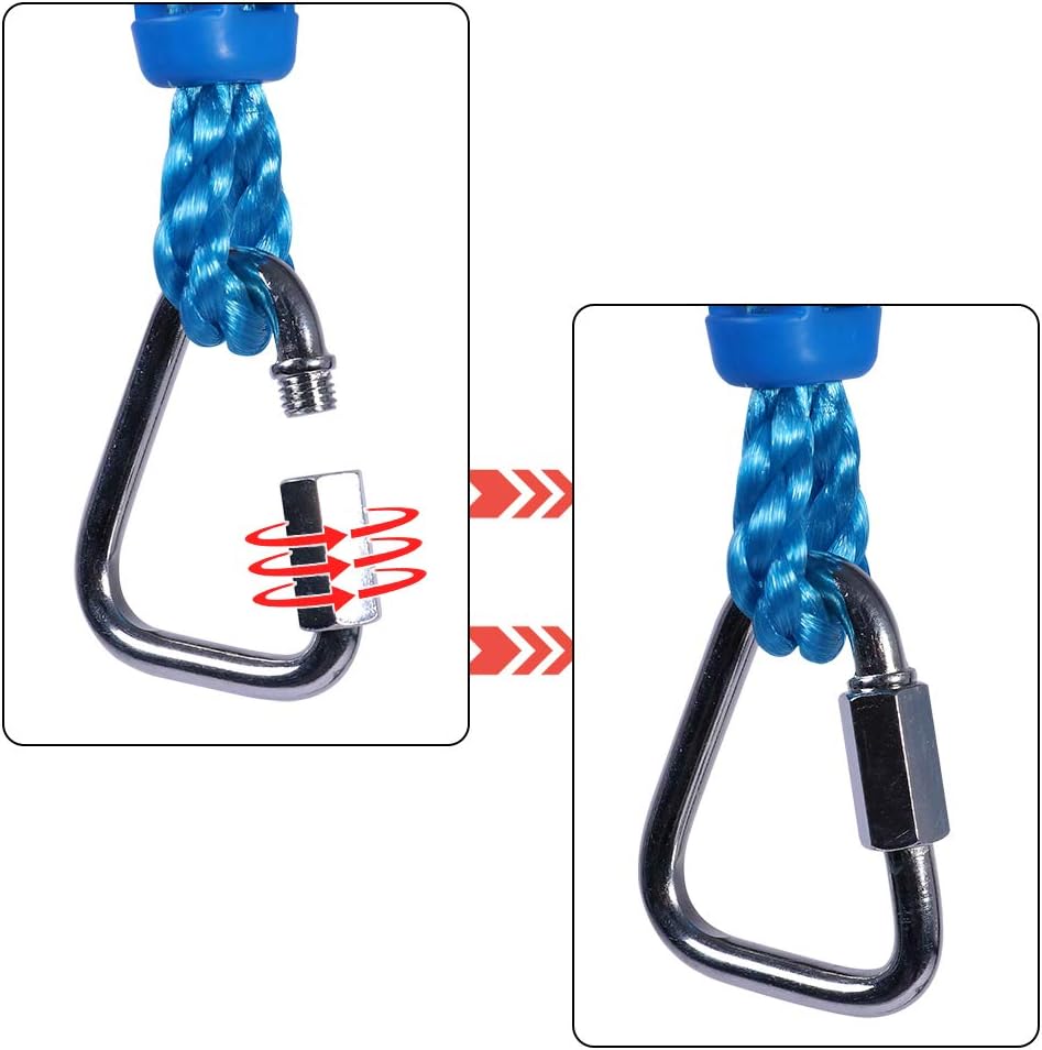 Ninja Wheel, Blau
