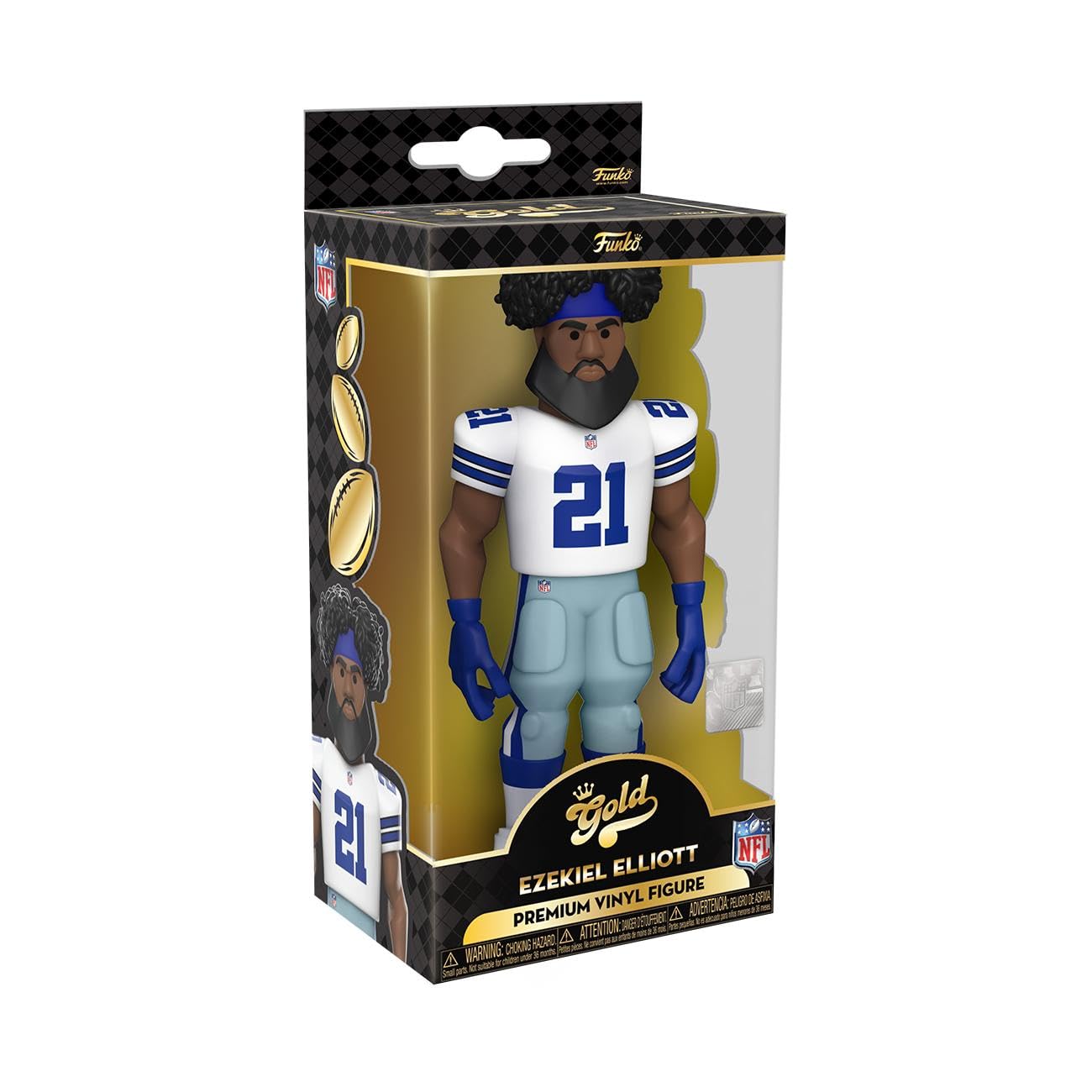 NFL Sammelfigur Ezekiel Elliott
