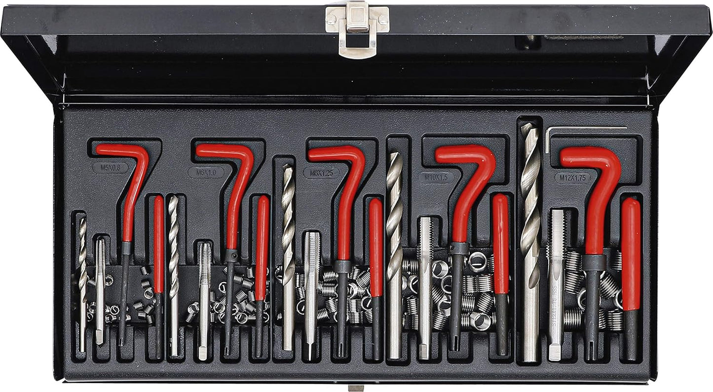 Gewinde-Reparatur-Satz M5-M12