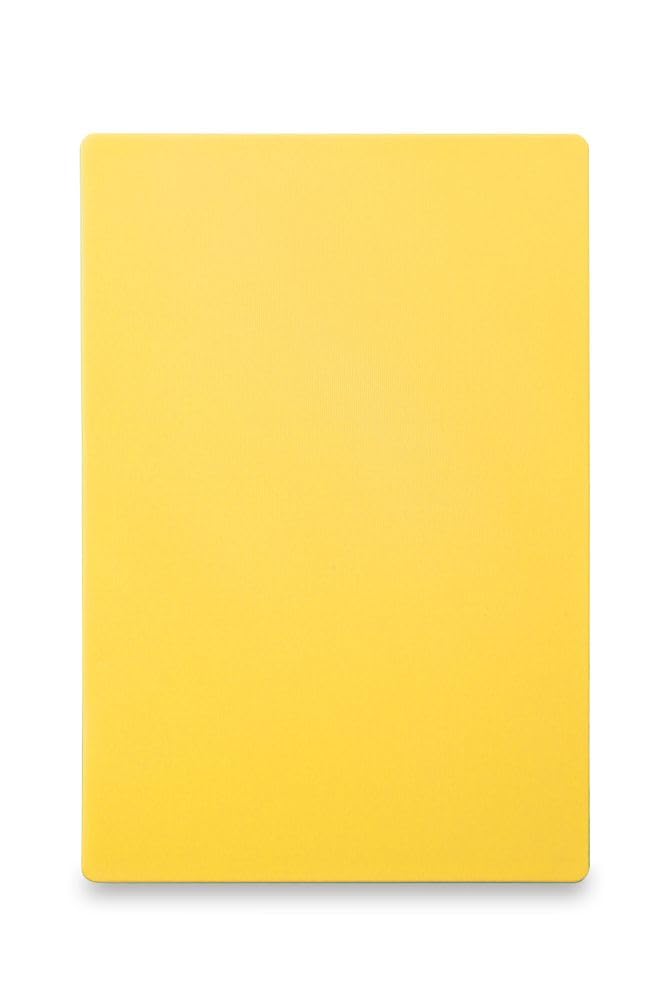 Schneidbrett, 60 x 40 cm, Gelb 60L x 40B cm