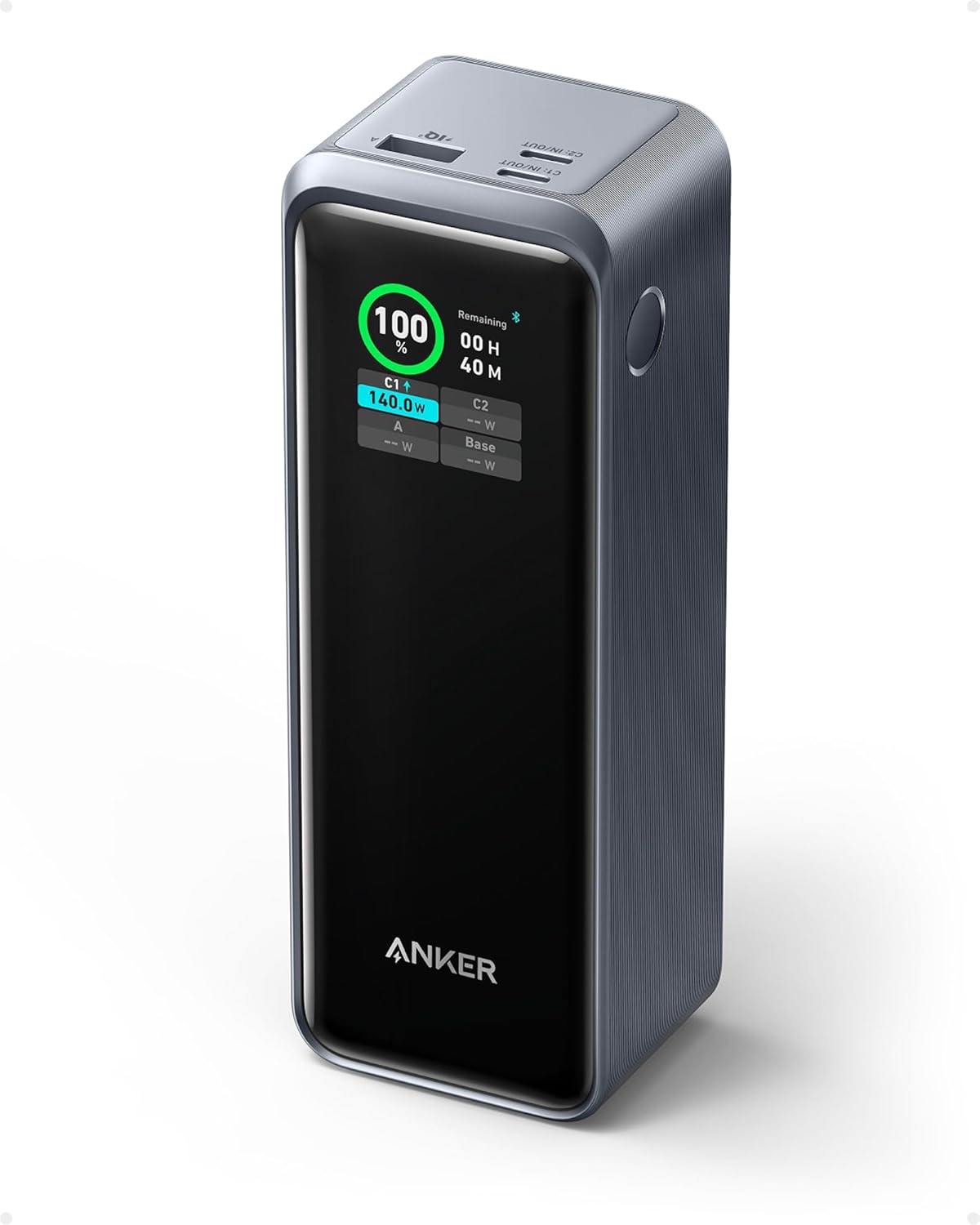 Prime, Powerbank(Schwarz)