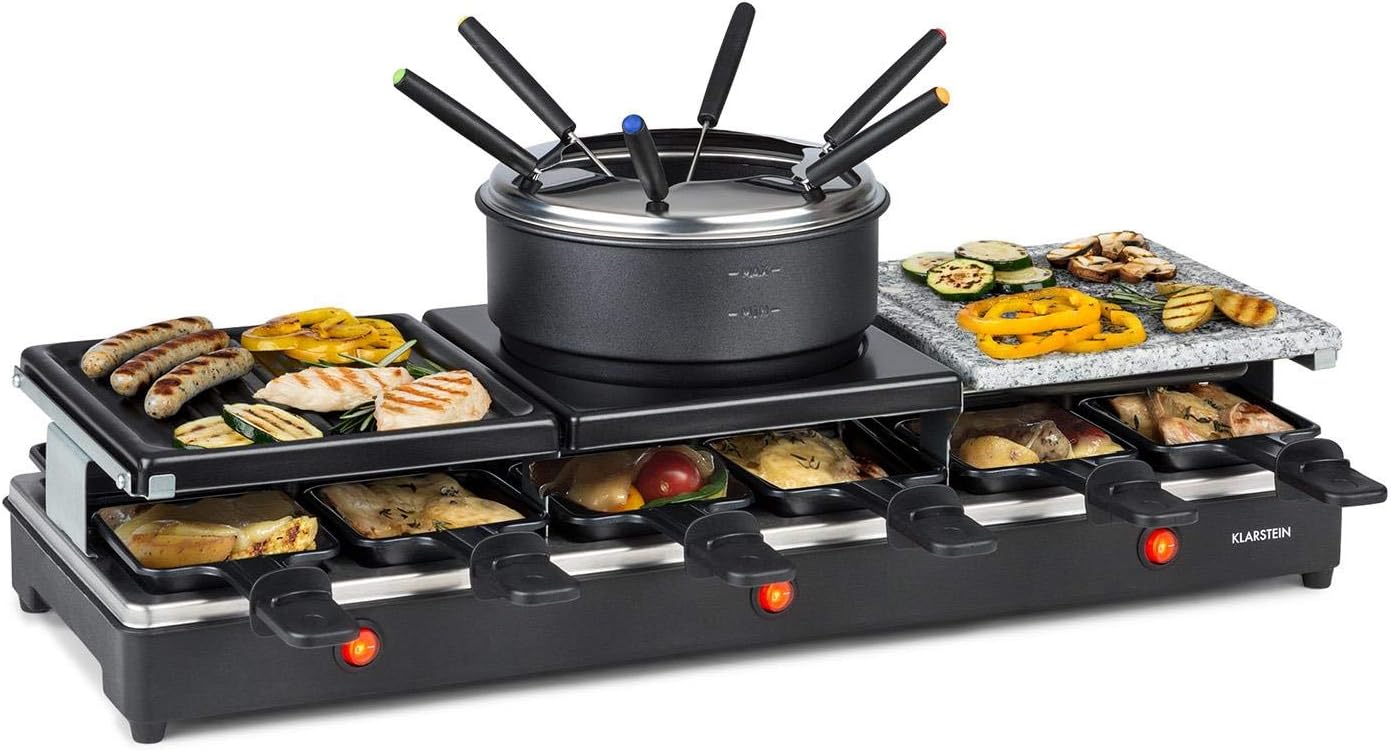 ‎GQ6-Fonduelette XL