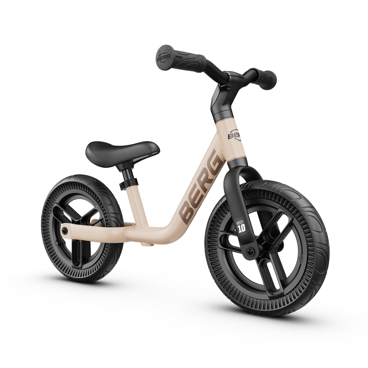 Laufrad Moov 10, Sandbeige