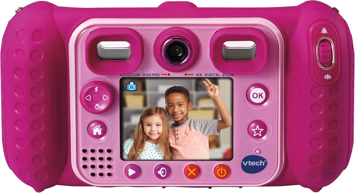 KidiZoom Duo Pro Sommerbundle pk 80-520093, Pink