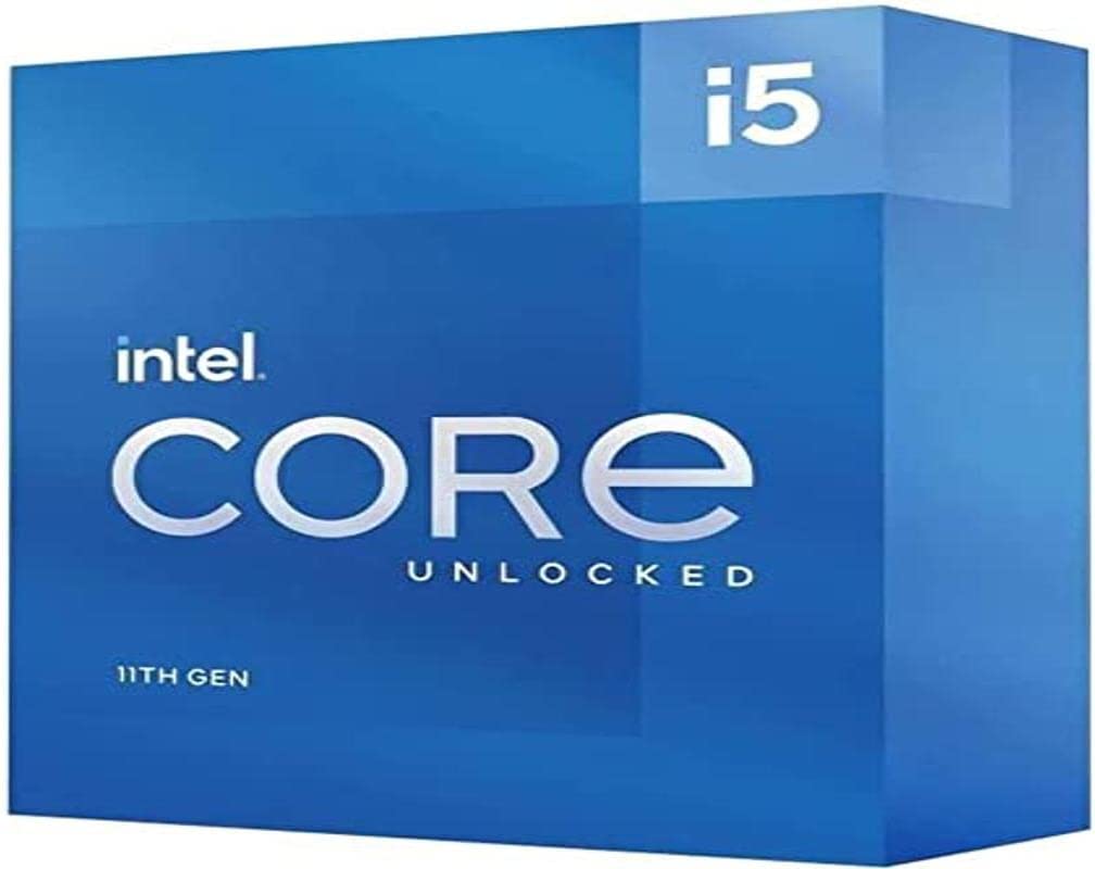 Core™ i5-11600, Prozessor, i5-11600
