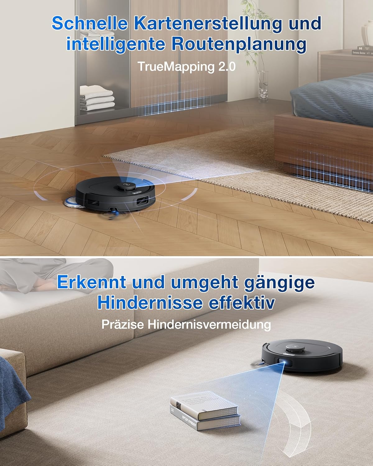 Deebot T30C Gen2, T30C OMNI Gen2 S