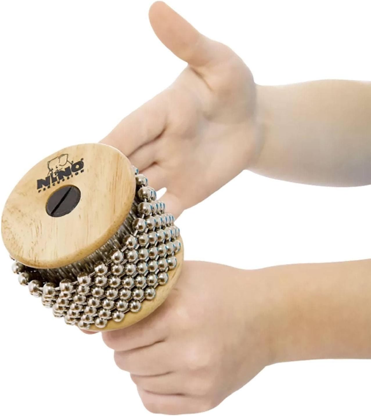 Cabasa Instrument für Kinder