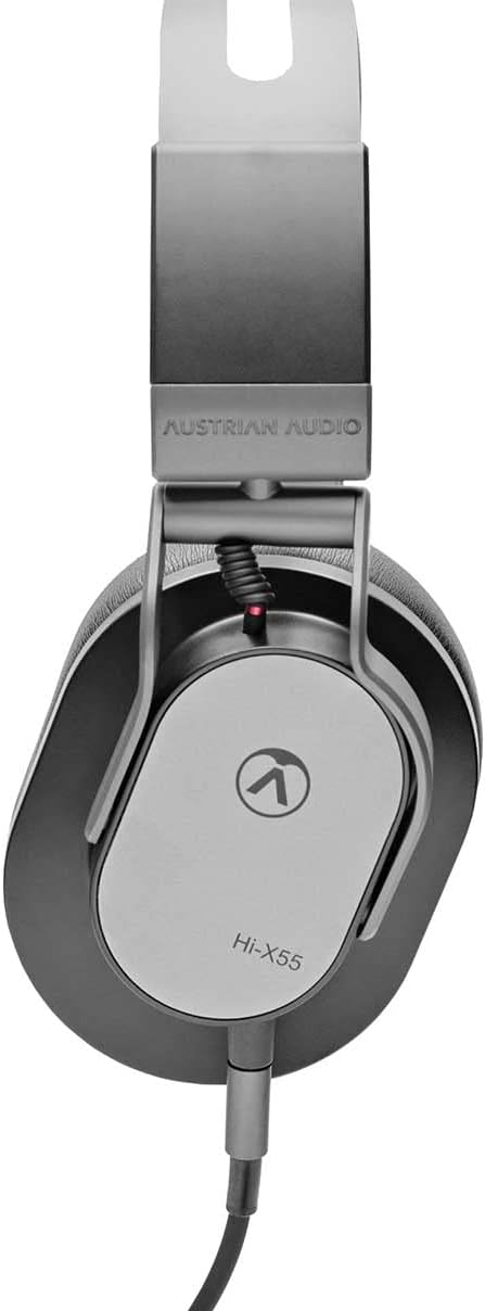 Hi-X55 Studio Kopfhörer mit Slow-Retention-Ohrpolstern