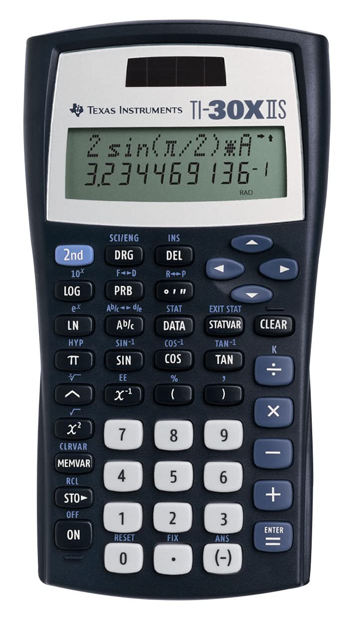 TI-30 XIIS Schulrechner