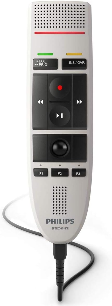 LFH3200 SpeechMike III Pro Integrator