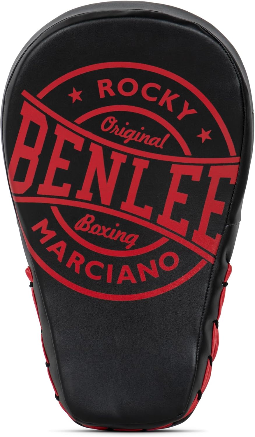 Pratzen Abington PU, Black/Red Einheitsgröße