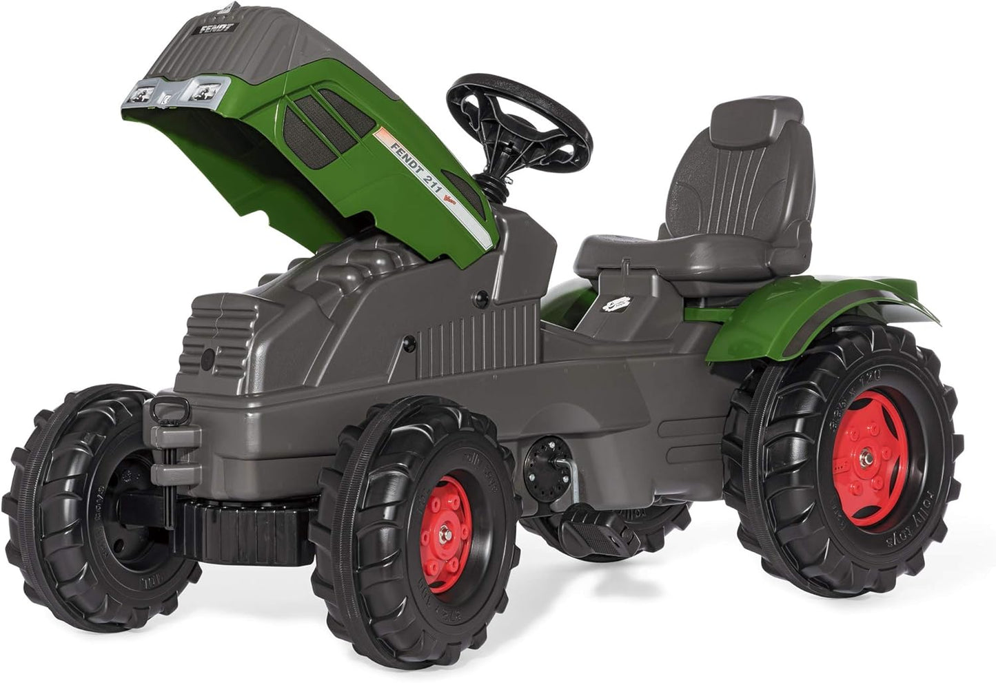 Kindertraktor rollyFarmtrac Fendt 211 Vario, ohne Lader