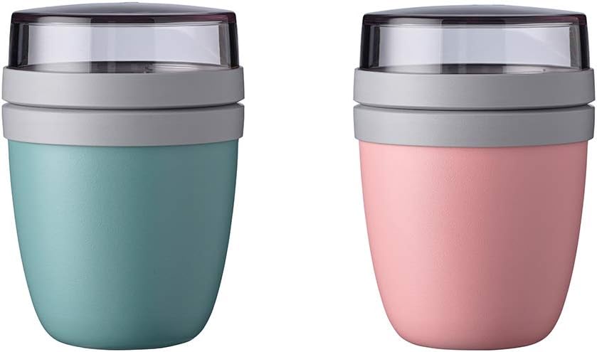 Lunchpot Mini Ellipse Set