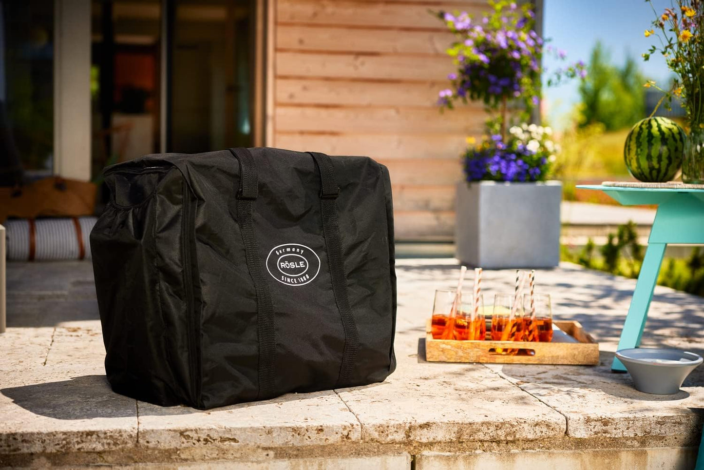 Tragetasche für Tischgrill VIDERO G2-P, Tragetasche