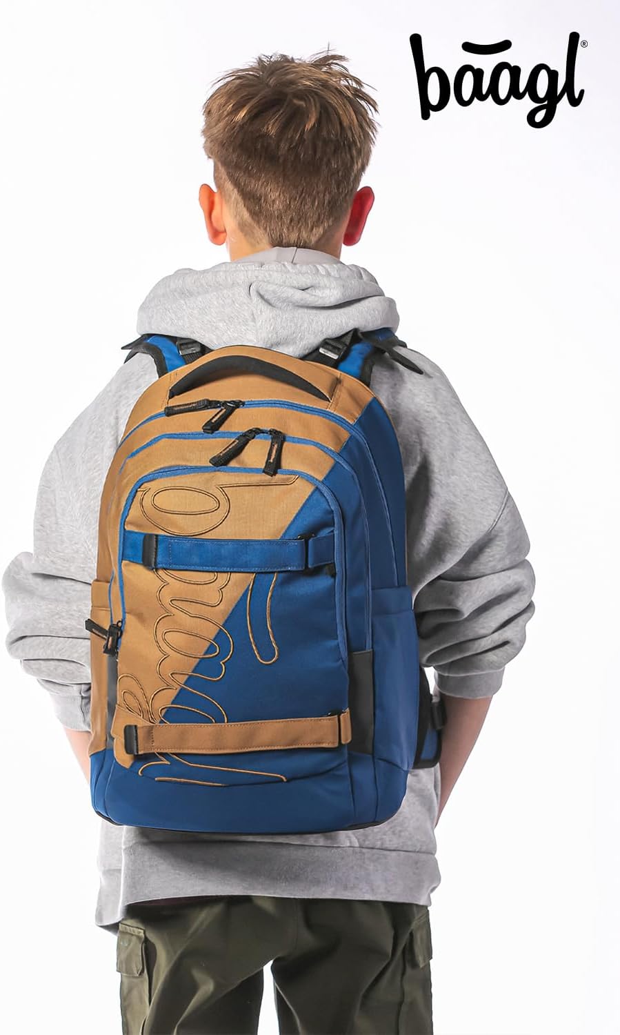 Schulrucksack-Set, Duo
