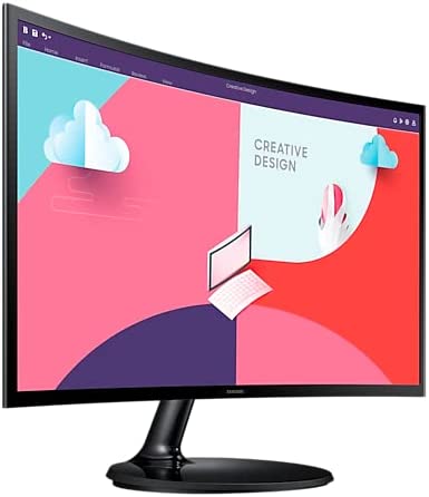 Essential S27C364EAU, LED-Monitor