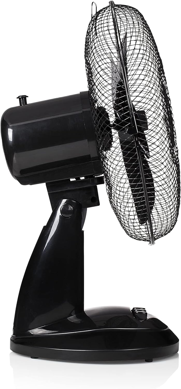 Tischventilator VE-5931, Schwarz