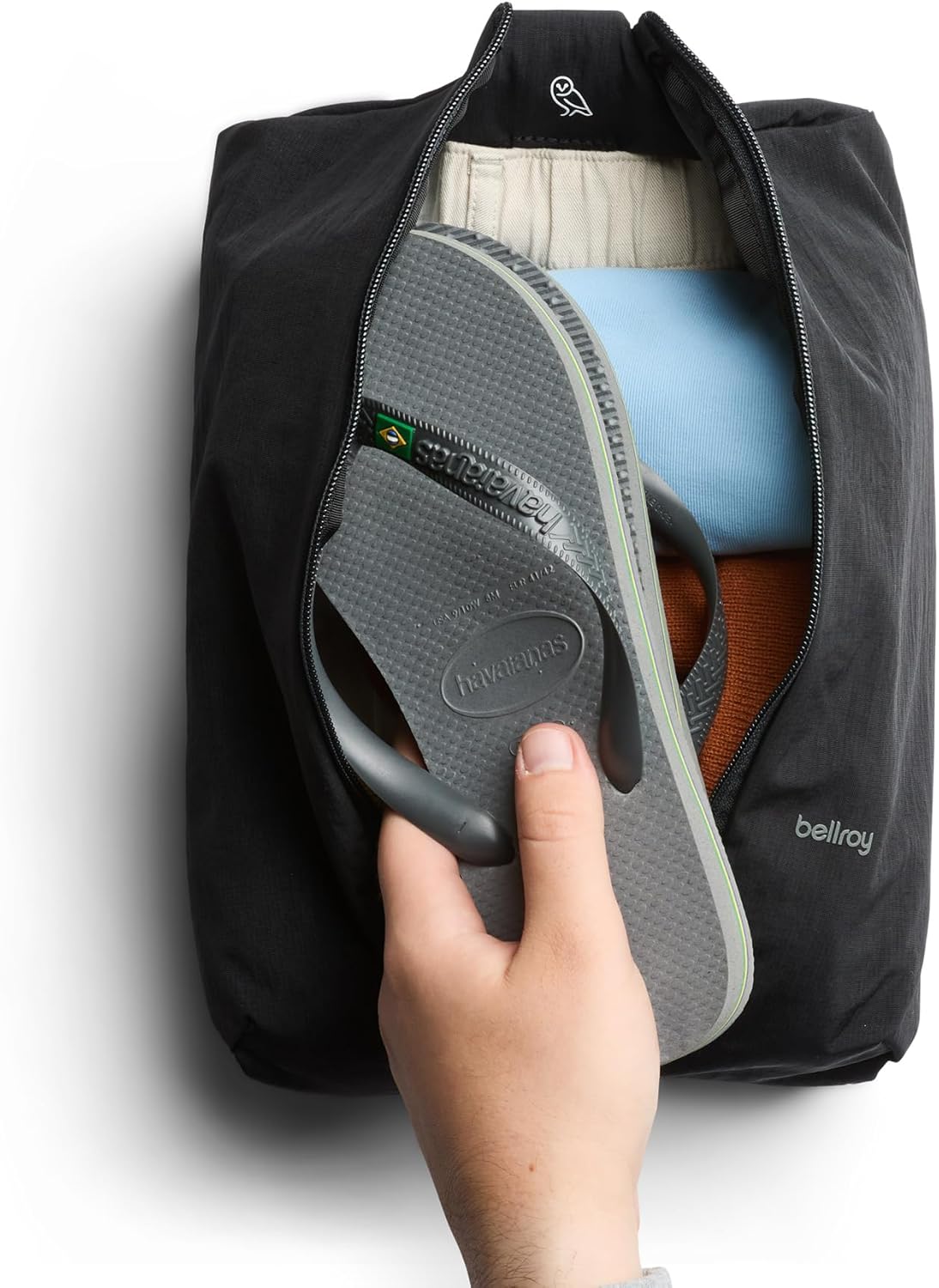 Lite Packing Caddy, Black