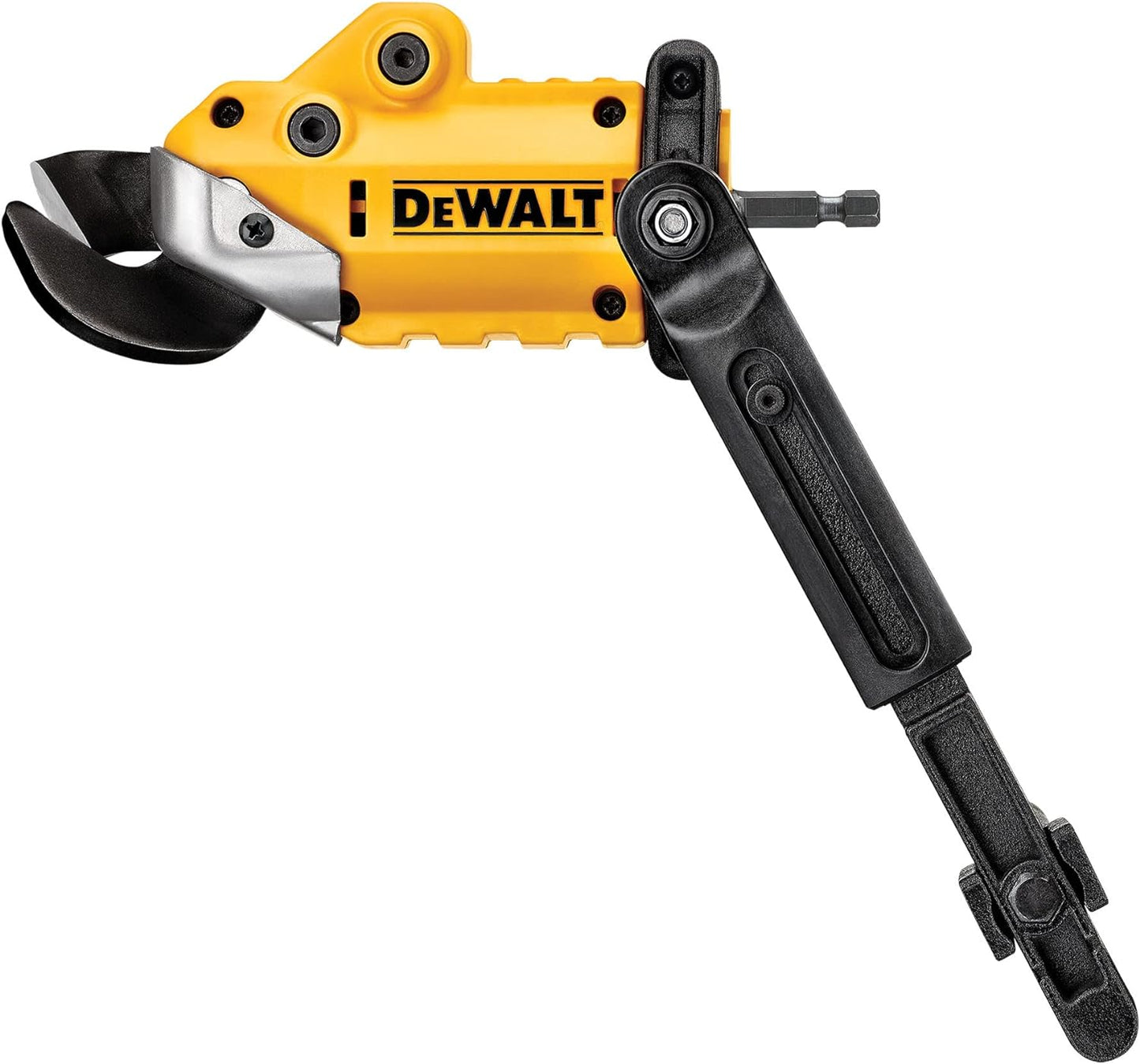 DWashrir Impact Ready Scherenaufsatz